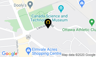Robadair Ltd in Guelph map