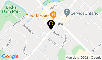 Robb And Associates in Bolton map