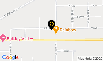 Robbers Roost Motel in Walton map