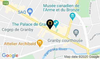 Robert Audrey Dre in Charlemagne map