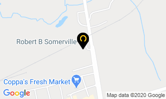 Robert B Somerville Inc in Kingston map