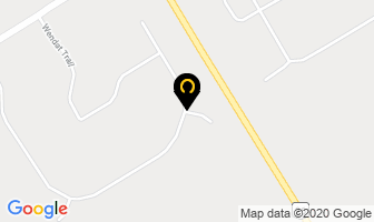 Robert Fumo Construction Ltd. in Barrie map