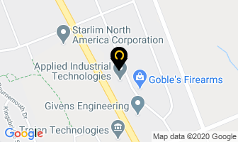 Robert I Robotics Inc in London map