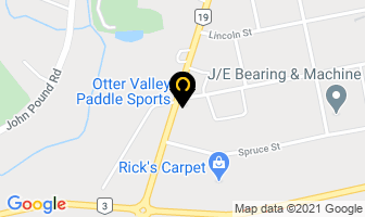 Robert Jones Marine Technical Services in Tillsonburg map