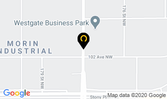 Robert Mathew Investments Inc in Kenora map