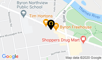 Robert Q Travel Centres in London map