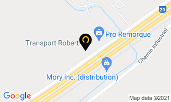 Robert Transport in Beaconsfield map