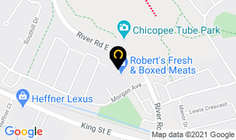 Robertson Brown Health Services in Kitchener map