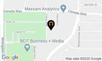 Robertson Electric Wholesale in Brant map