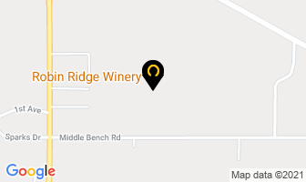 Robin Ridge Winery in Okanagan-similkameen D map