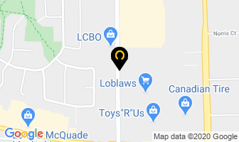 Robin Westphal Counselling in Kingston map