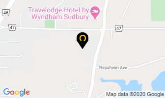 Robin's Nest Co-Operative Homes in Sudbury map