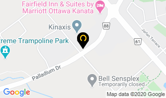 Robinson Consultants Inc in Guelph map