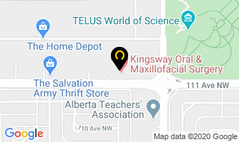 Robinson E Christopher Dr, Oral Surgn in Kenora map