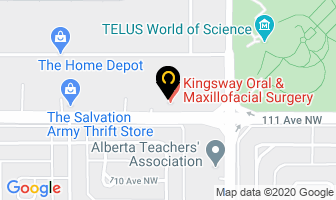 Robinson E Christopher Dr, Oral Surgn in Kenora map