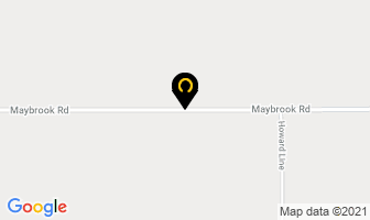 Robinson Leroy General Contracting Ltd in New Liskeard map
