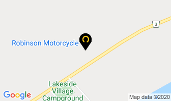 Robinson Motorcycle Ltd in Chatham-Kent map
