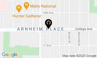 Roblin Home Improvements Ltd in Regina map