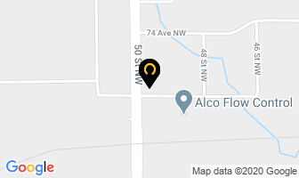 Rob's Albertan Service Experts in Kenora map