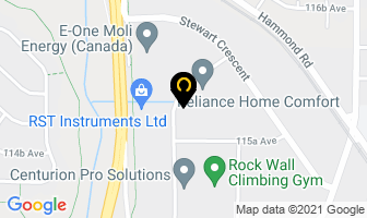 Rob's Forklift Repair Inc in Stratford map