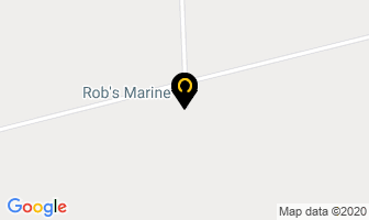 Rob's Marine in Allenford map
