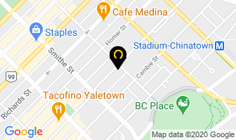 Robson Shoe Repair in Toronto map
