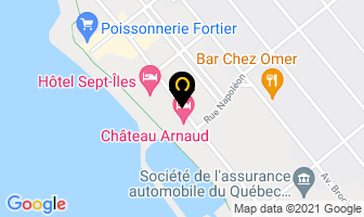 Roche Lt&eacute;e Groupe Conseil in Sept-Îles map