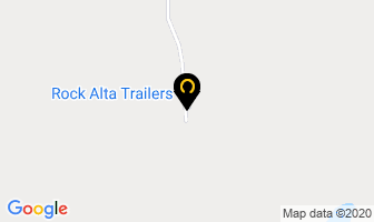 Rock Alta Trailers Ltd in Rocky View County map