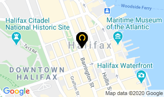 Rock Candy Boutique in Halifax map