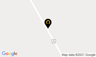 Rock Island Camp Resort in Athens map