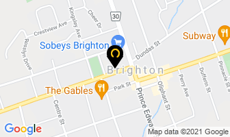Rock Paper Scissors in Brighton map