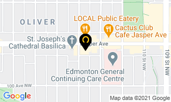 Rock Paper Shears Hair Studio in Kenora map