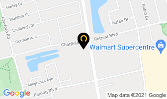 Rock Valley Natural Stone Inc in Vaughan map