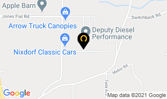 Rock Welding Ltd in Summerland map