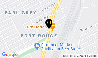 Rockstar Entertainment in Winnipeg map