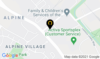 Rockway Building Supplies in Kitchener map