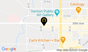 Rockwell Audiology Inc in Vernon map