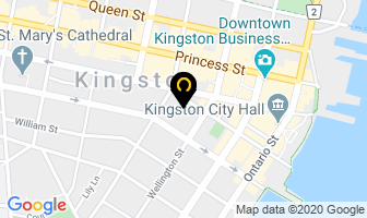 Rockwell Building Service Ltd in Kingston map