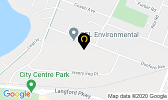 Rocky Cross Construction Ltd in Victoria map