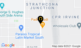 Rocky Mountain Antique Mall Ltd in Edmonton map