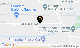 Rocky Mountain Chocolate Factory Mail Order in Burnaby map