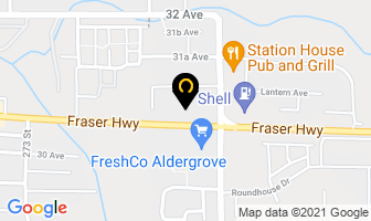 Rocky Mountain Motion Control Inc in Aldergrove map
