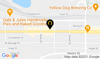 Rocky Point Taphouse in Port Moody map