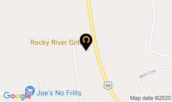 Rocky River Grill Ltd in New Westminster map