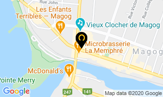 Rococo in Magog map
