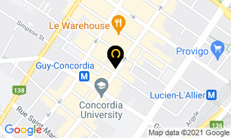 Rodayna Inc in Brantford map