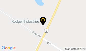 Rodger Industries Inc in Chatham-Kent map