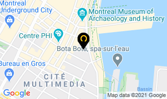 Rodmarc Entreprises Inc in Brantford map