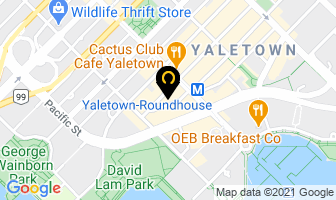 Rodney's Oyster House in Toronto map