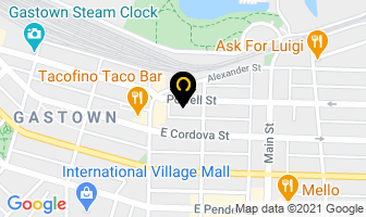 Rodney's Oyster House in Toronto map
